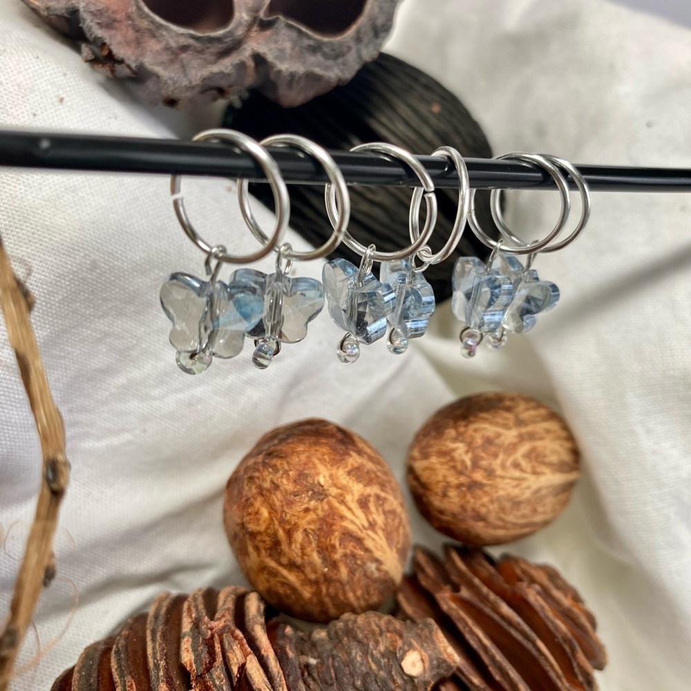 🔥Bundle 3 for $30🔥 Braid bling!  Hair Rings, Hair Jewelry